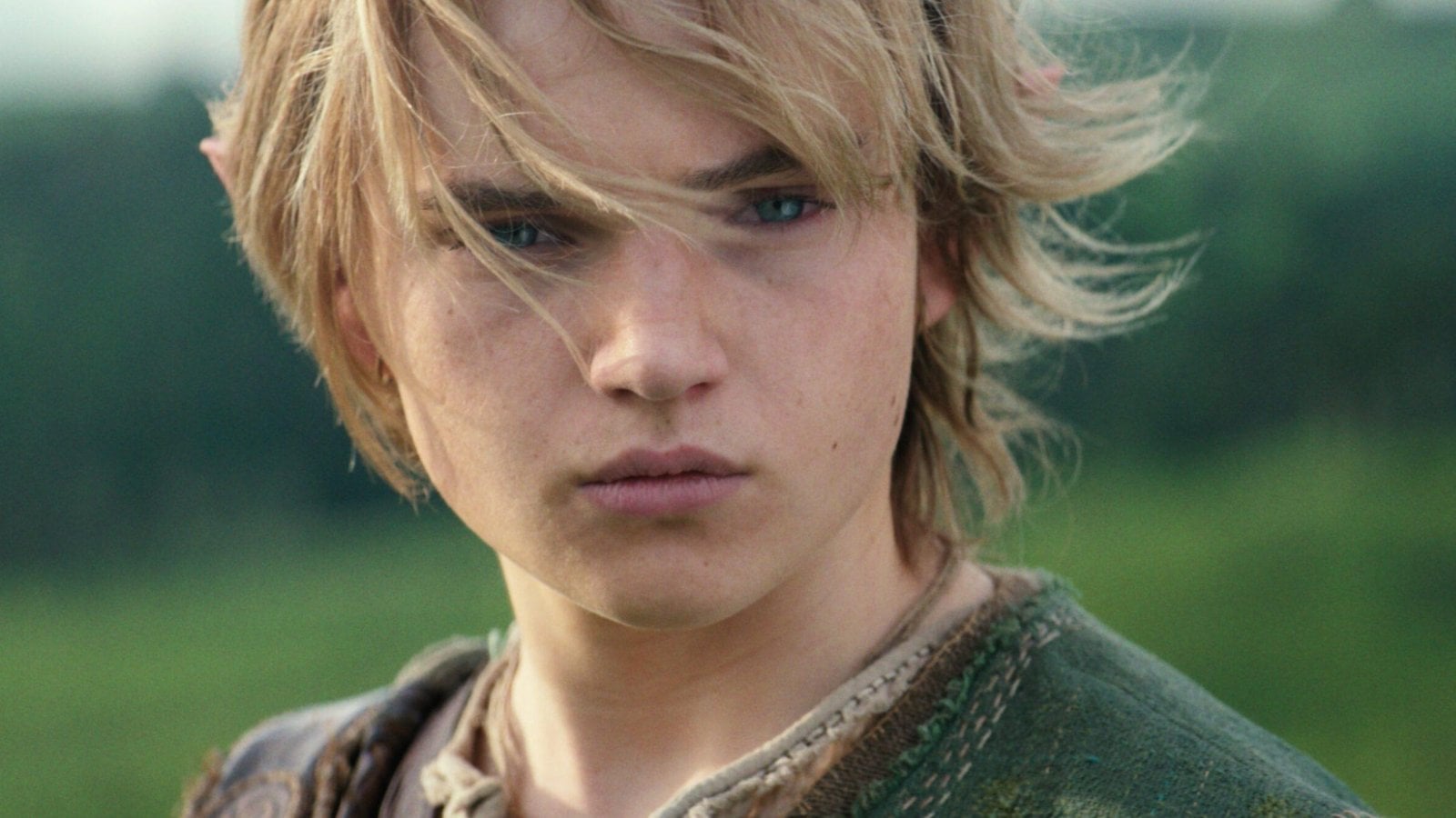 Link nel film di The Legend of Zelda