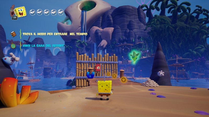 SpongeBob SquarePants: Titani della Marea