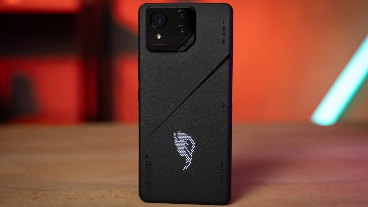 La serie ASUS ROG Phone 10 potrebbe debuttare e breve: prestazioni ...