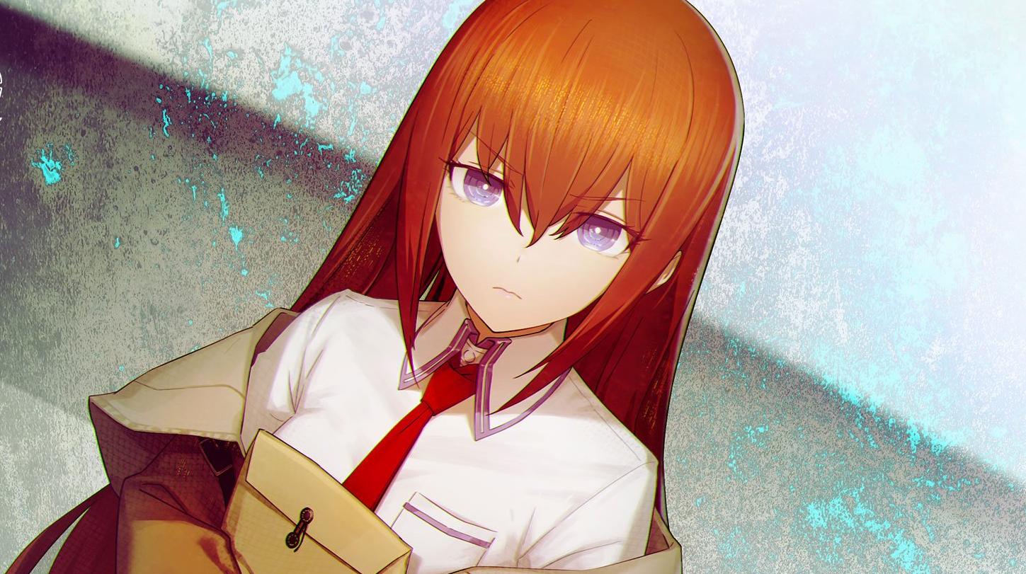 Un personaggio di Steins; Gate Re:Boot