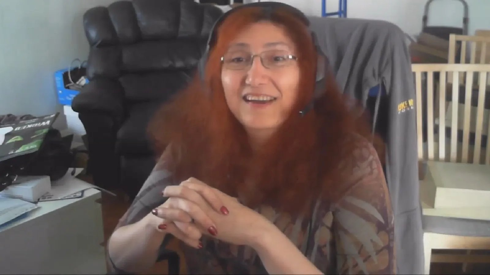 Rebecca Heineman in foto