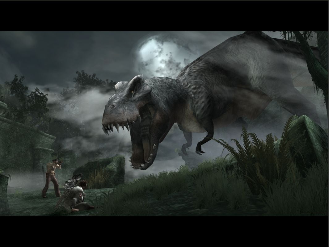 Un'immagine di Peter Jackson's King Kong