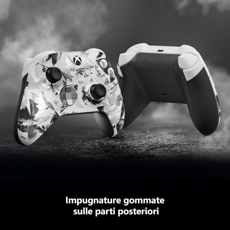Xbox Controller wireless Edizione speciale Storm Breaker