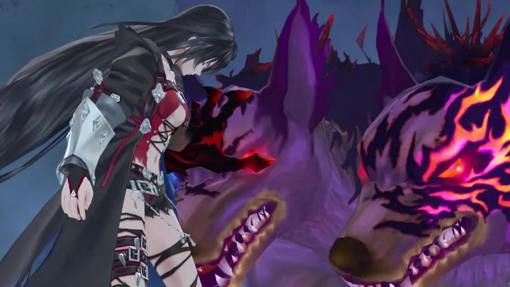 Tales of Berseria Remastered - Trailer