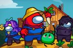 Among Us lancia il crossover con Stardew Valley con tanti oggetti sbloccabili a tema gratuiti - Notizia