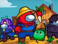 Among Us lancia il crossover con Stardew Valley con tanti oggetti sbloccabili a tema gratuiti