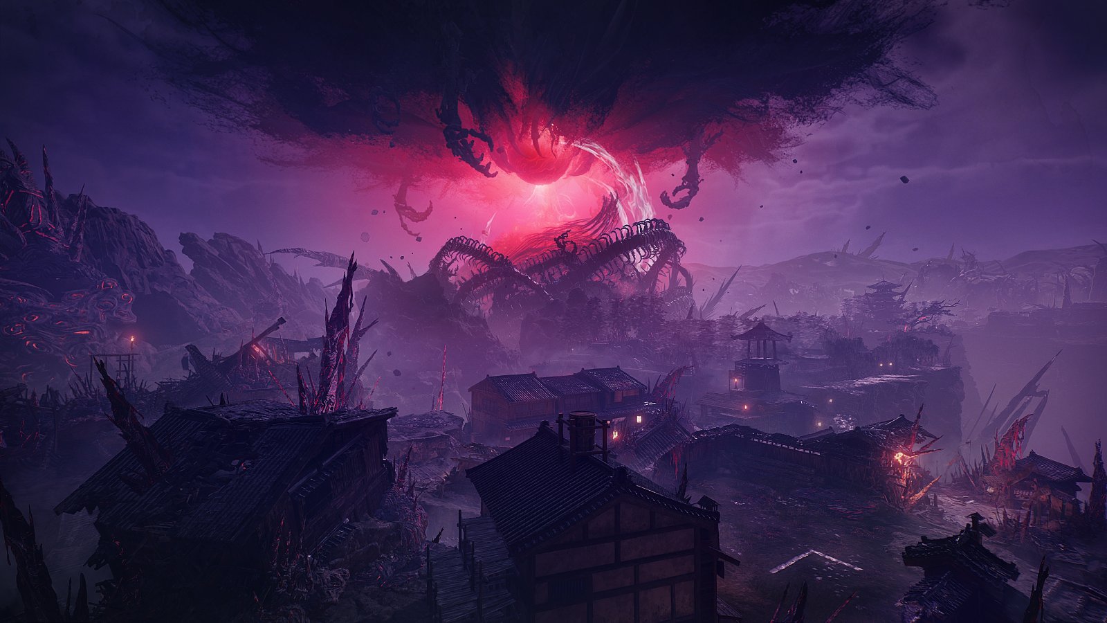 Un panorama di Nioh 3