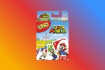 UNO incontra Super Mario: il gioco di carte è in super sconto su Amazon - Notizia