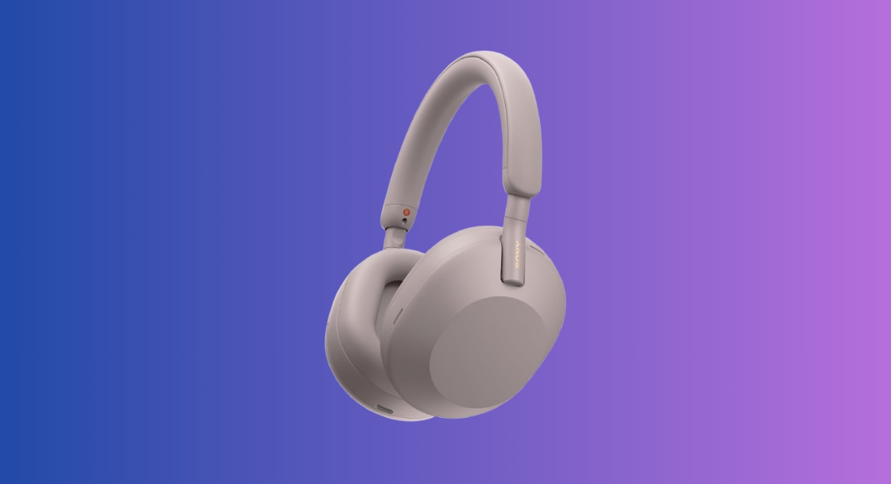 Cuffie Sony WH-1000XM5