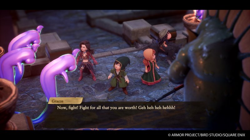 Dragon Quest VII Reimagined è una compilation di piccole grandi storie