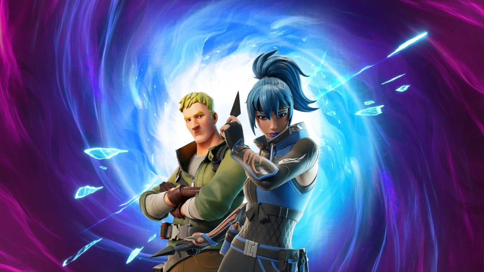 Fortnite mostra un teaser trailer dell'evento finale del Capitolo 6: Zero Hour
