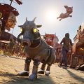 Baadlands: Furry Road, la nuova espansione di Goat Simulator 3, è disponibile ora
