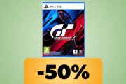 Gran Turismo 7 per PS5 è in sconto su Amazon per il Black Friday, giusto in tempo per l'update Spec 3