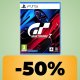 Gran Turismo 7 per PS5 è in sconto su Amazon per il Black Friday, giusto in tempo per l'update Spec 3