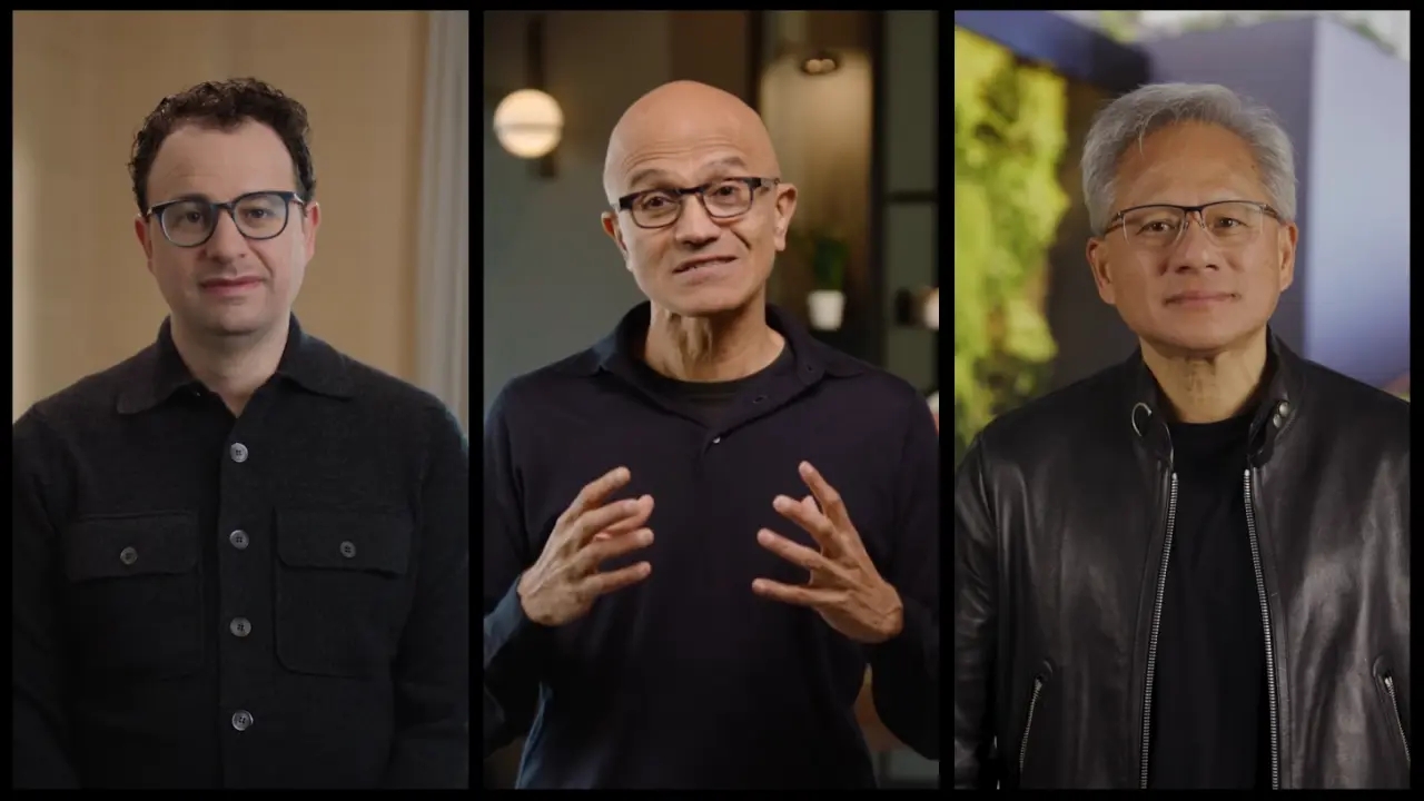 Collaborazione tra Microsoft, NVIDIA e Anthropic