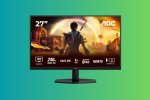 Monitor da gaming AOC al minimo storico su Amazon: 27', 240Hz, design premium e massima qualità visiva - Notizia