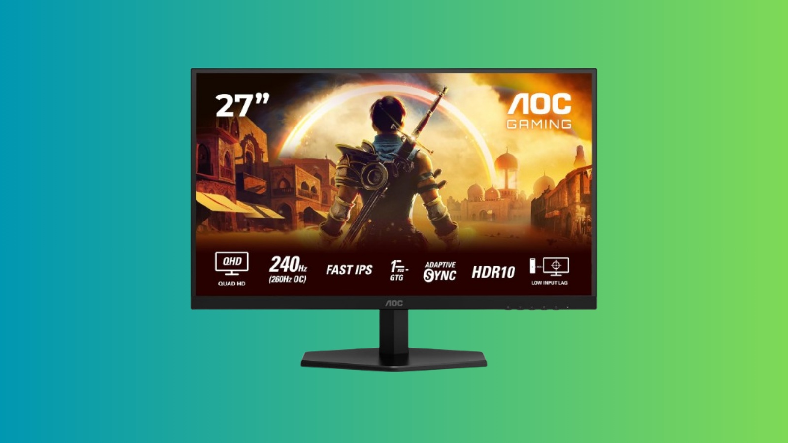 Monitor AOC