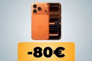 iPhone 17 Pro è in offerta su Amazon al suo minimo storico: non aspettare il Black Friday e prendilo subito
