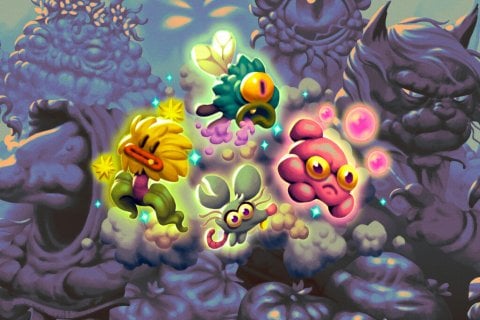 Morsels, la recensione del roguelite alieno che unisce The Binding of Isaac e Pokémon