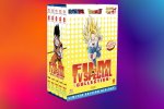 Il cofanetto con 20 Blu-Ray dei film di Dragon Ball è in sconto su Amazon per il Black Friday - Notizia