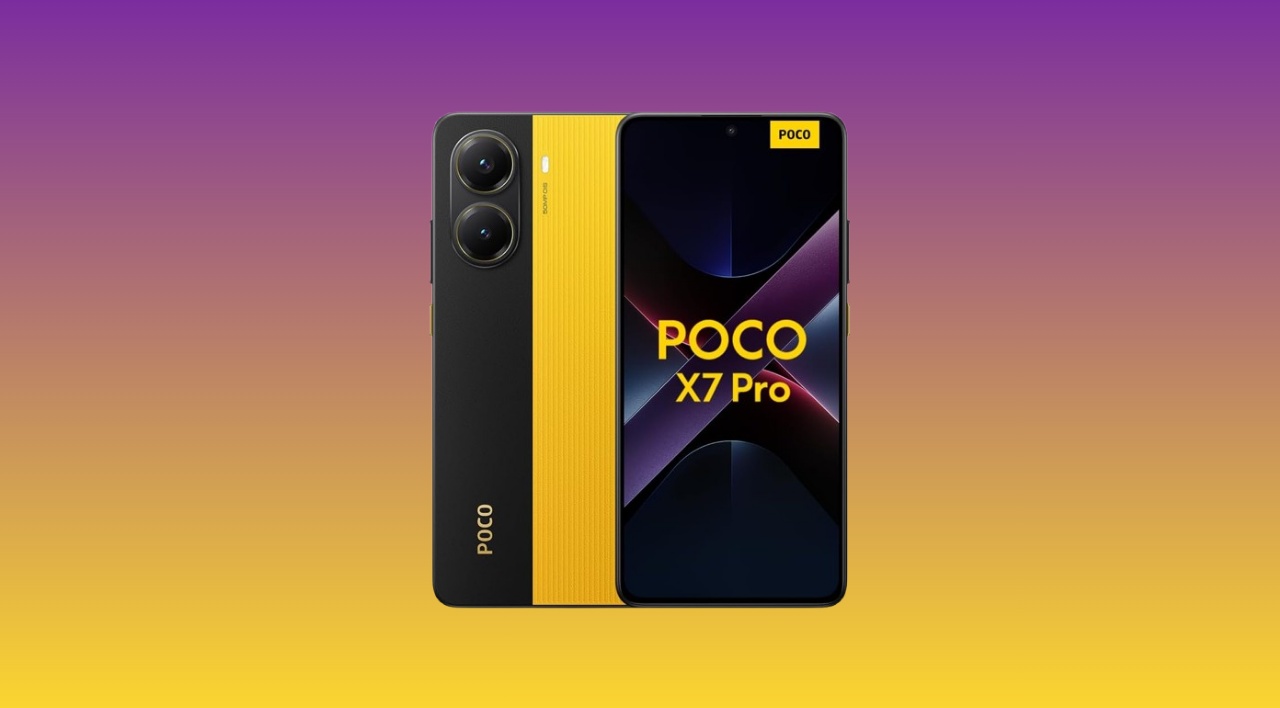 Xiaomi POCO X7 Pro