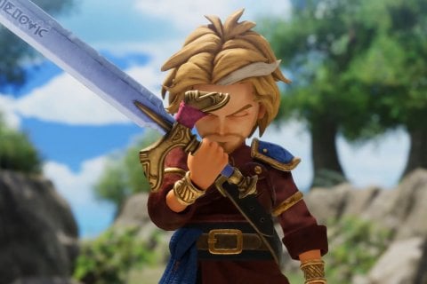 Dragon Quest VII Reimagined: l'epico ritorno di un frammento di storia