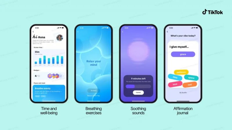 I nuovi strumenti di TikTok