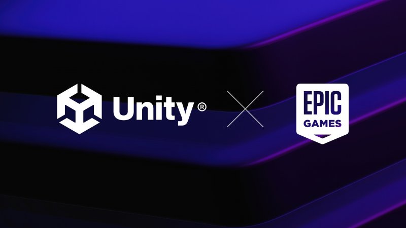 Unity X Epic Games