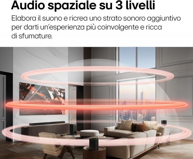Soundbar LG