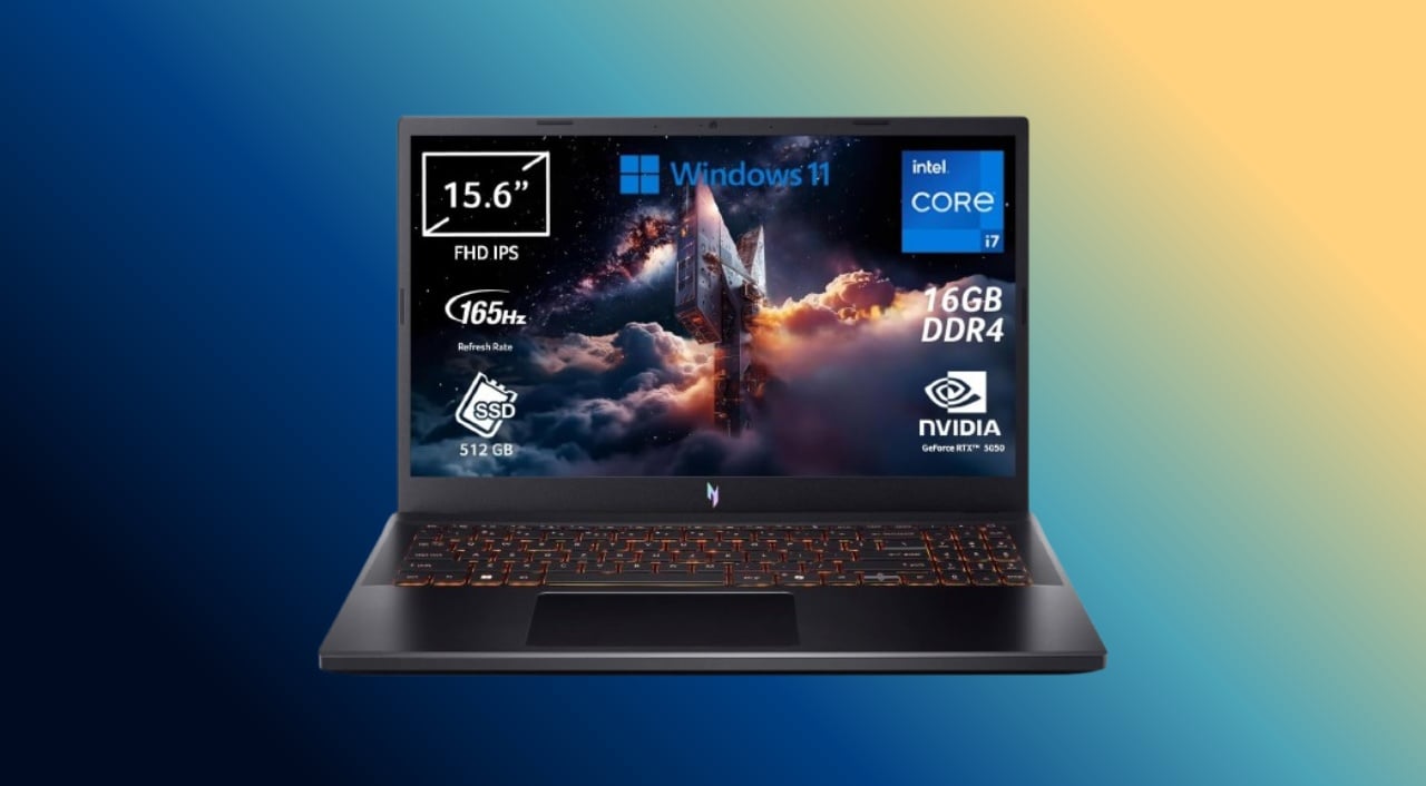 Acer Nitro V 15