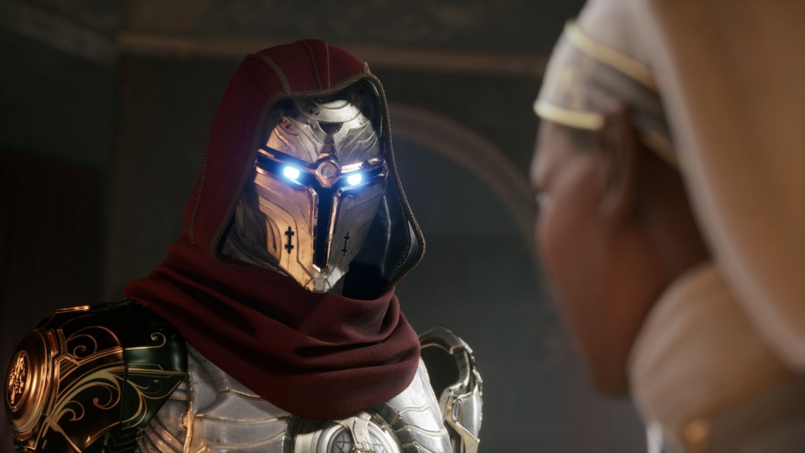 Il protagonista di Armatus