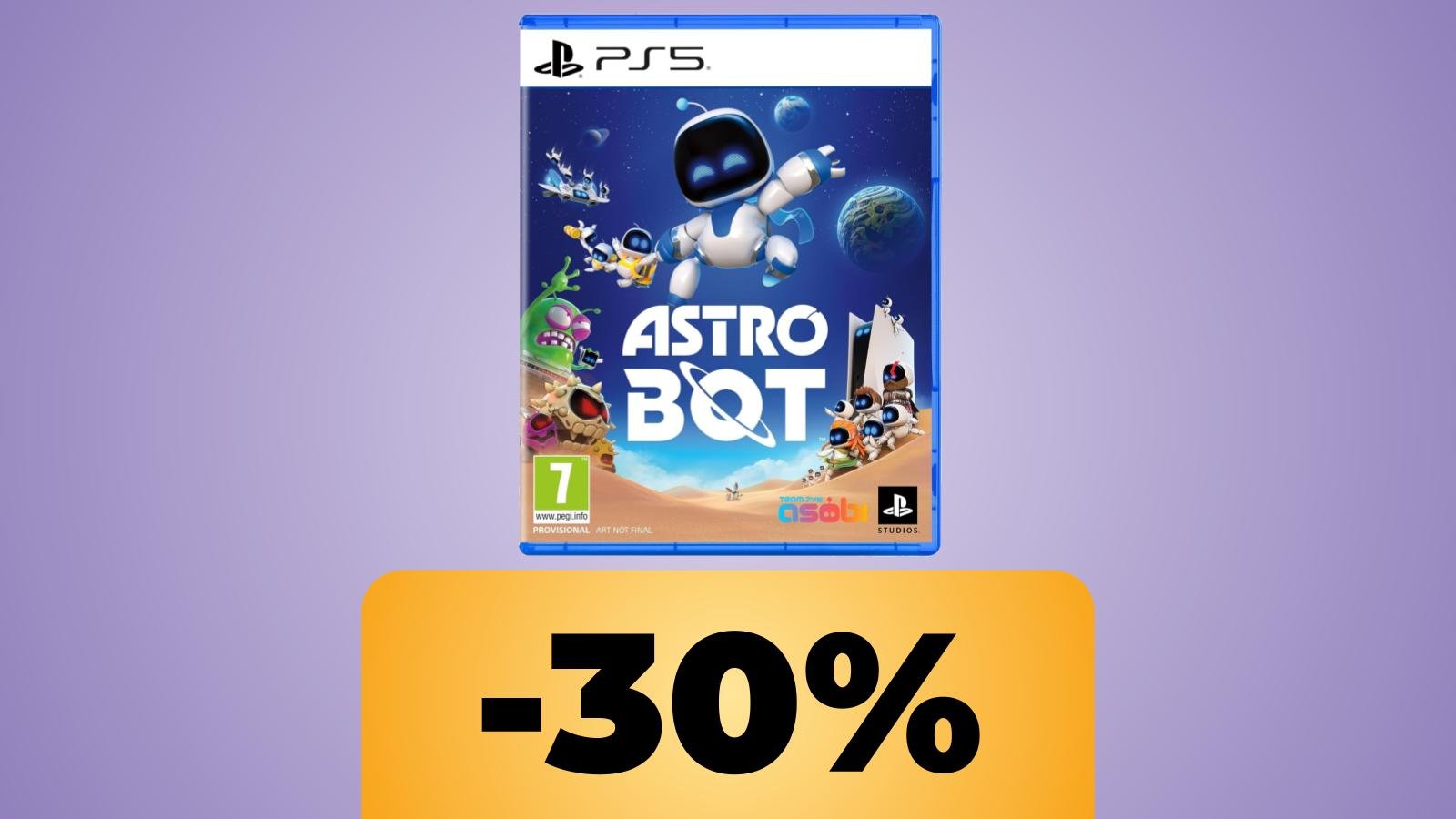 Astro Bot