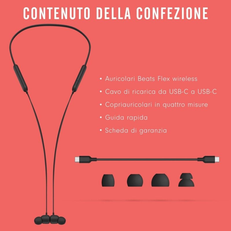 Auricolari Beats Flex