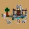 Le costruzioni LEGO a tema Minecraft sono in sconto su Amazon per il Black Friday
