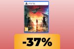 Final Fantasy 7 Rebirth è in sconto al prezzo minimo storico su Amazon per il Black Friday - Notizia