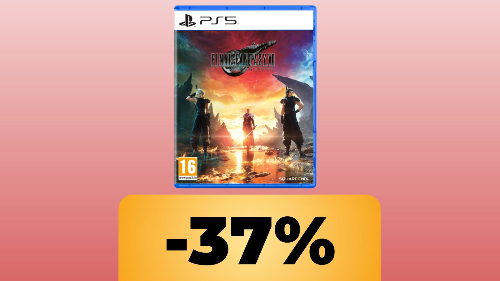 Final Fantasy 7 Rebirth