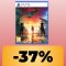 Final Fantasy 7 Rebirth è in sconto al prezzo minimo storico su Amazon per il Black Friday