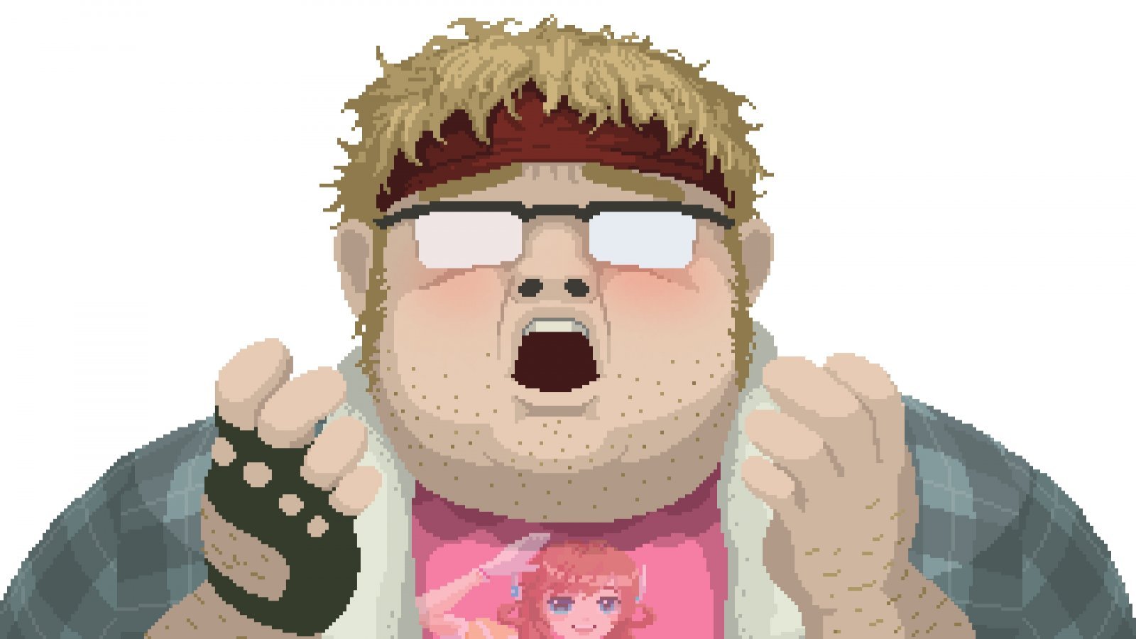 Un personaggio di Dave the Diver