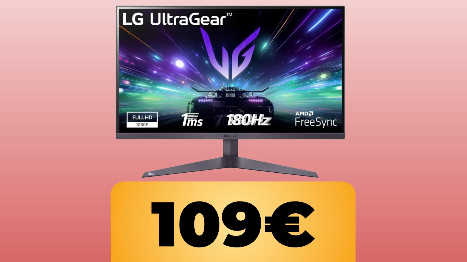 LG UltraGear 27GS50F