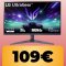 Il monitor da gaming LG UltraGear 27” Full HD a 180Hz è al prezzo minimo storico su Amazon per il Black Friday