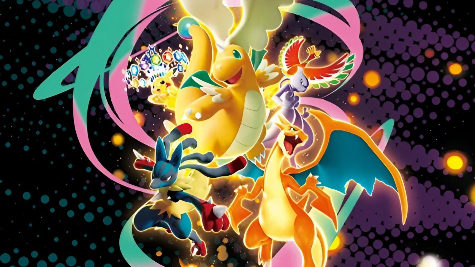 Megaevoluzione - Ascesa Eroica è la nuova espansione di GCC Pokémon