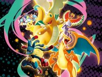 Megaevoluzione - Ascesa Eroica è la nuova espansione di GCC Pokémon