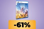 Horizon Zero Dawn Remastered al prezzo più basso di sempre su Amazon: recupera questa pietra miliare del catalogo Sony - Notizia
