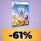 Horizon Zero Dawn Remastered al prezzo più basso di sempre su Amazon: recupera questa pietra miliare del catalogo Sony