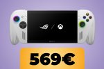 ASUS ROG Ally è in promo al suo prezzo più basso di sempre su Amazon con le offerte del Black Friday - Notizia