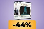 Harry Potter: l’ascesa dei Mangiamorte è il gioco da tavola in cui dovrai sconfiggere Voldemort, mega sconto per il Black Friday - Notizia