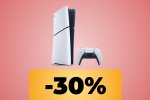 Piovono sconti Sony per il Black Friday: PS5 Digital al suo minimo storico su Amazon - Notizia