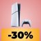 Piovono sconti Sony per il Black Friday: PS5 Digital al suo minimo storico su Amazon