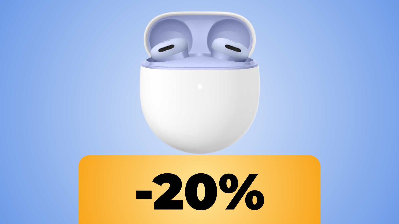 Google Pixel Buds 2a