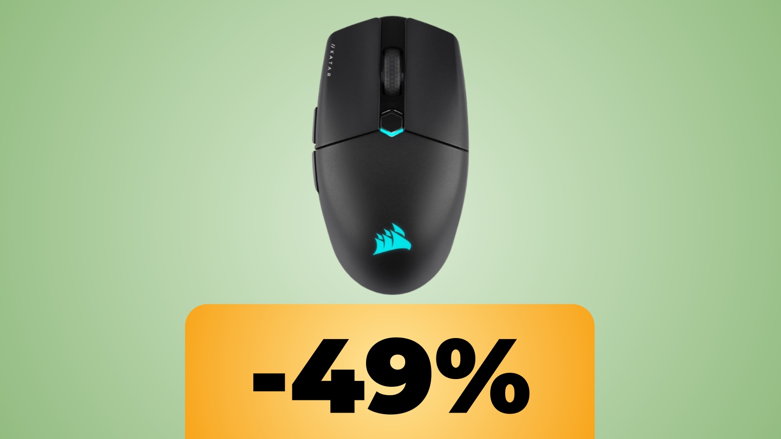 Mouse Corsair